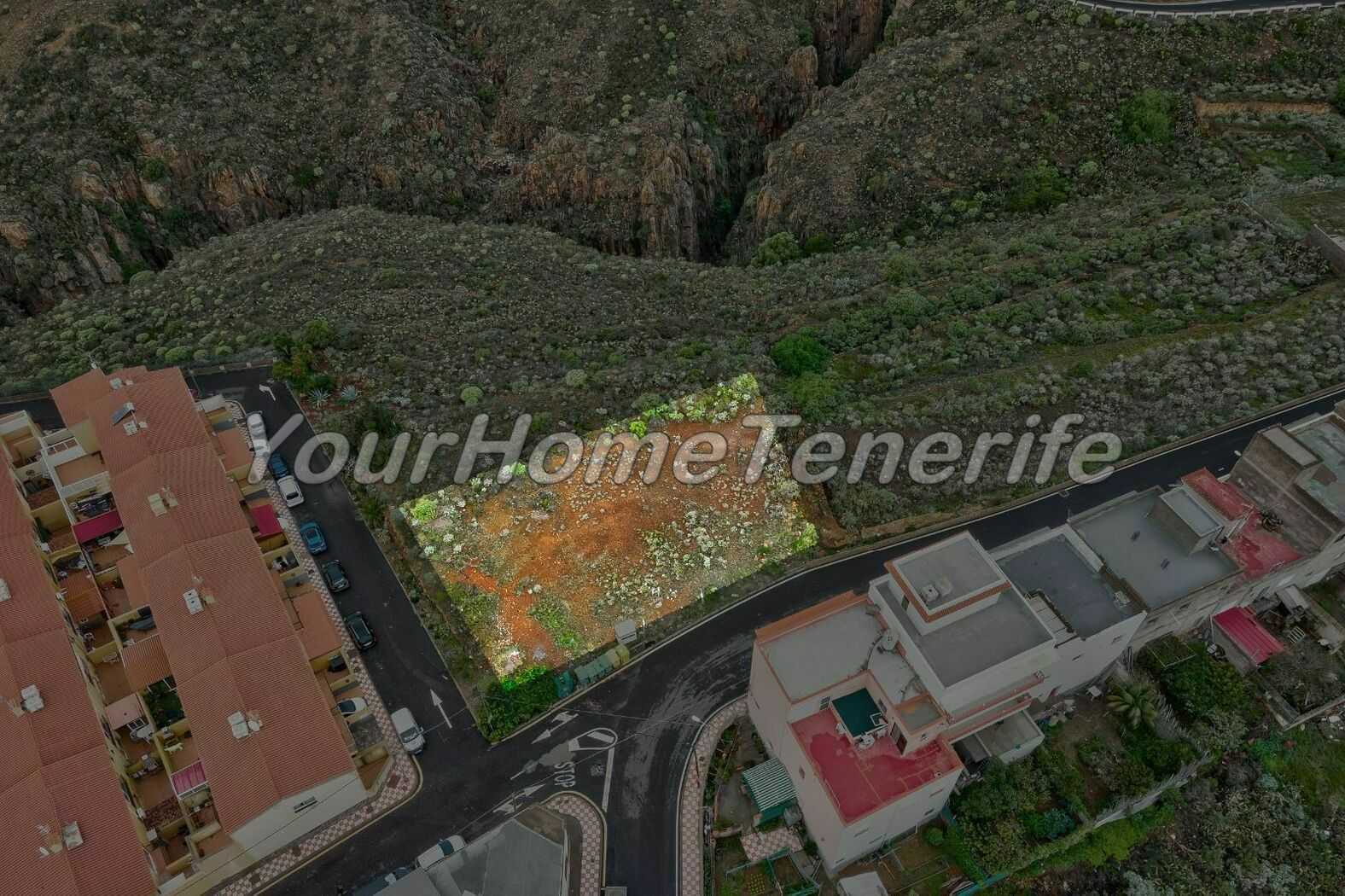 Tanah dalam Arico el Nuevo, Pulau Canary 11370086