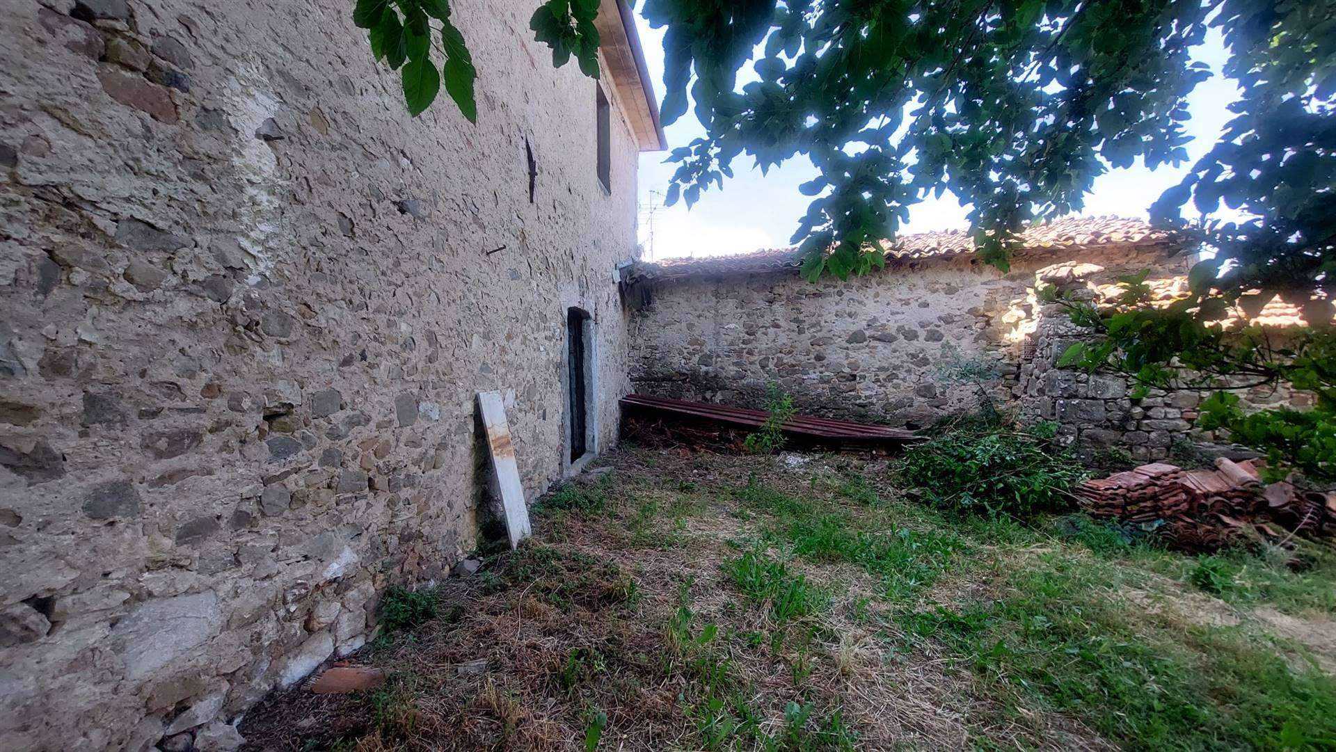 Dom w Fosciandora, Toscana 11370335