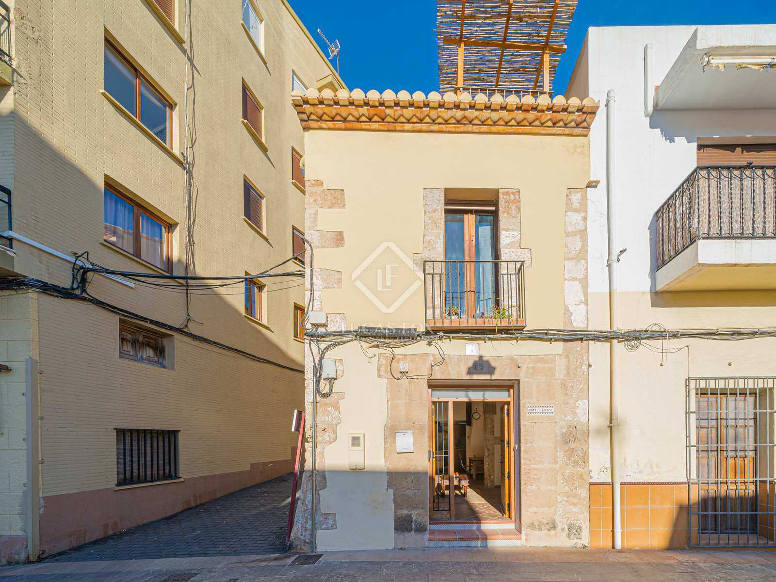 жилой дом в Xàbia, Valencian Community 11370360