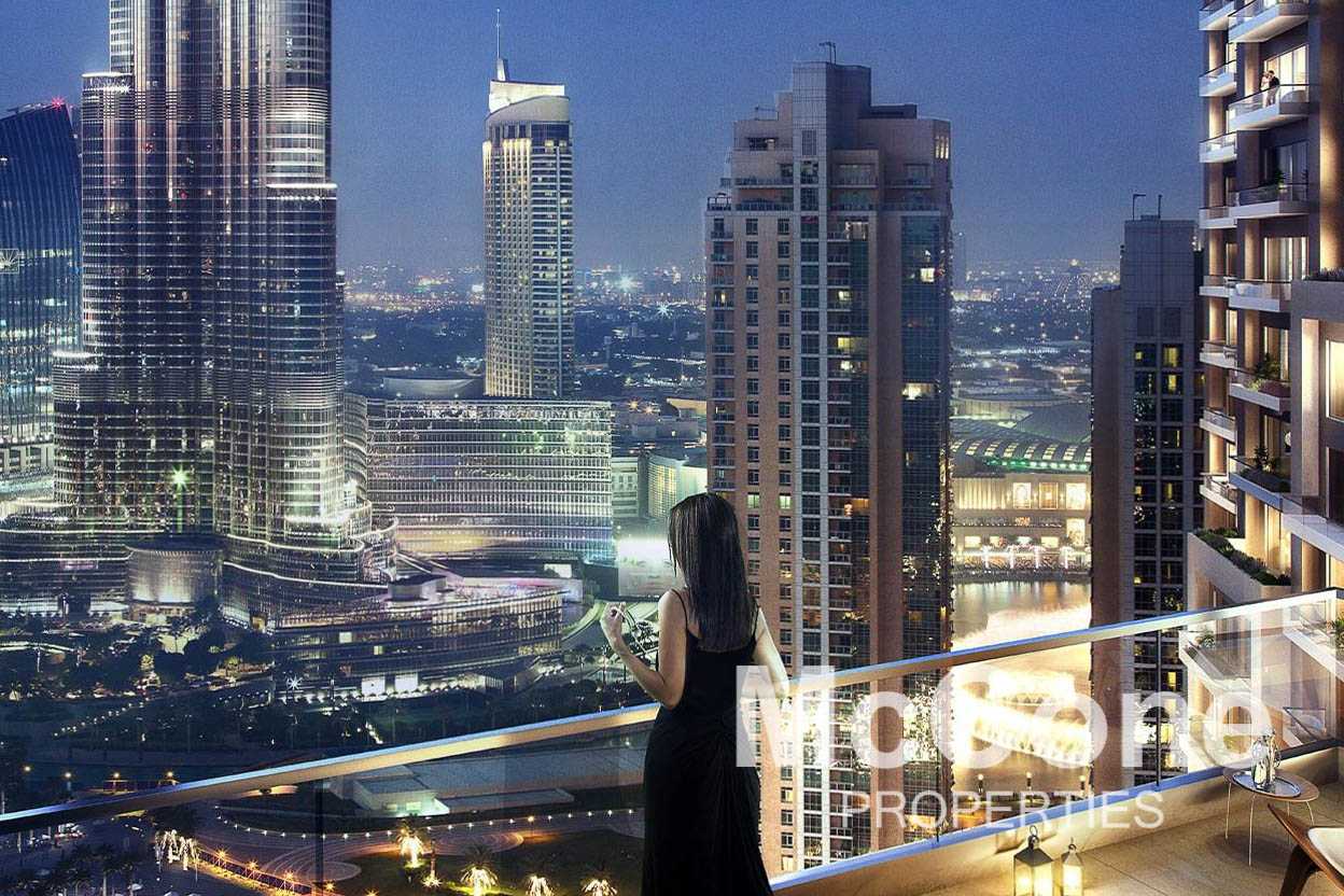 Кондоминиум в Dubai, Dubai 11370451