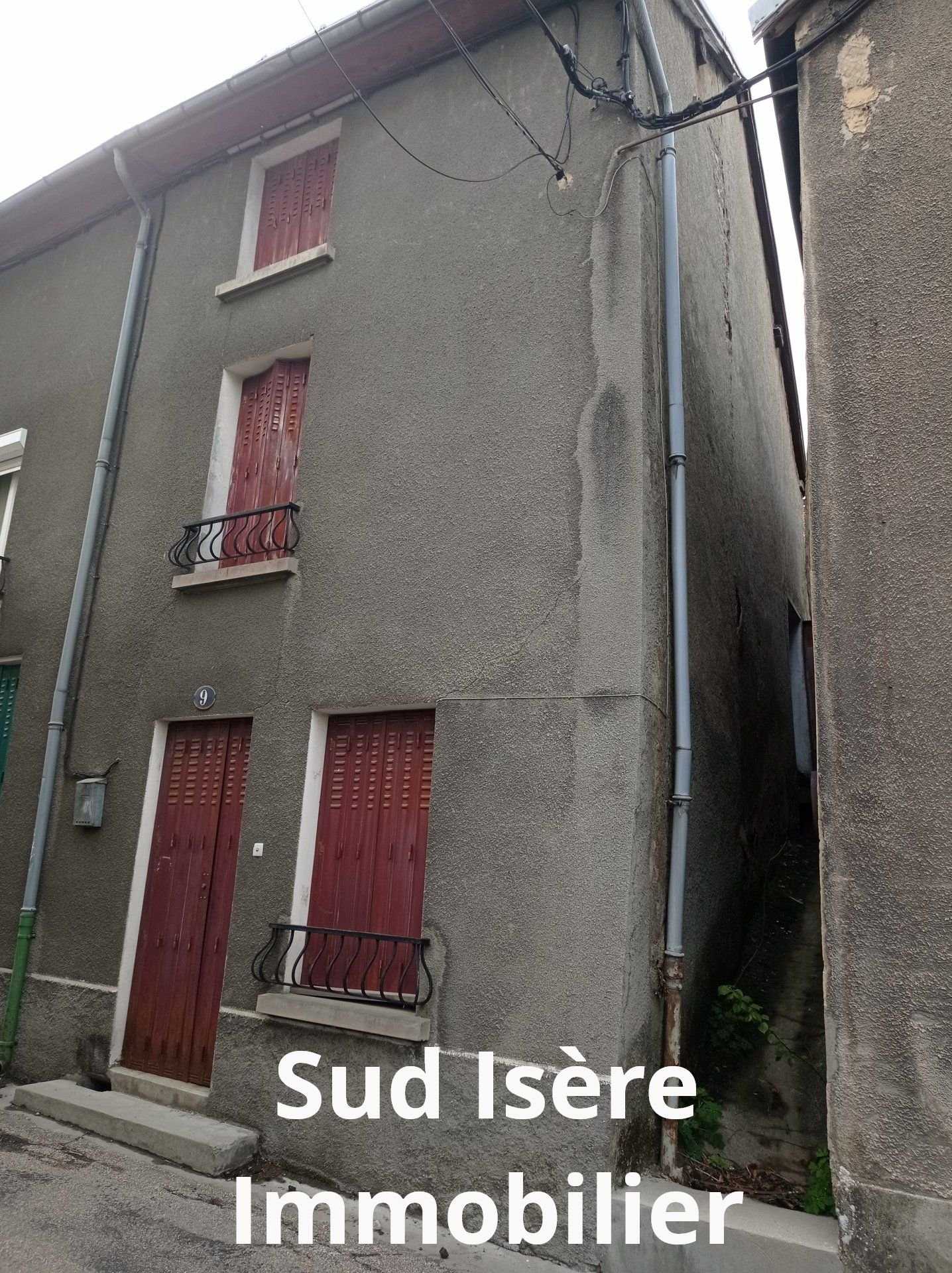 Πολλαπλά Σπίτια σε La Mure, Ωβέρνη-Ροδανός-Άλπεις 11370582