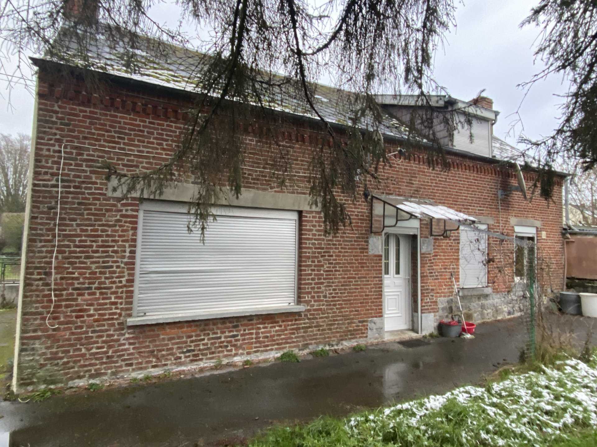 Dom w Sains-du-Nord, Hauts-de-France 11370583