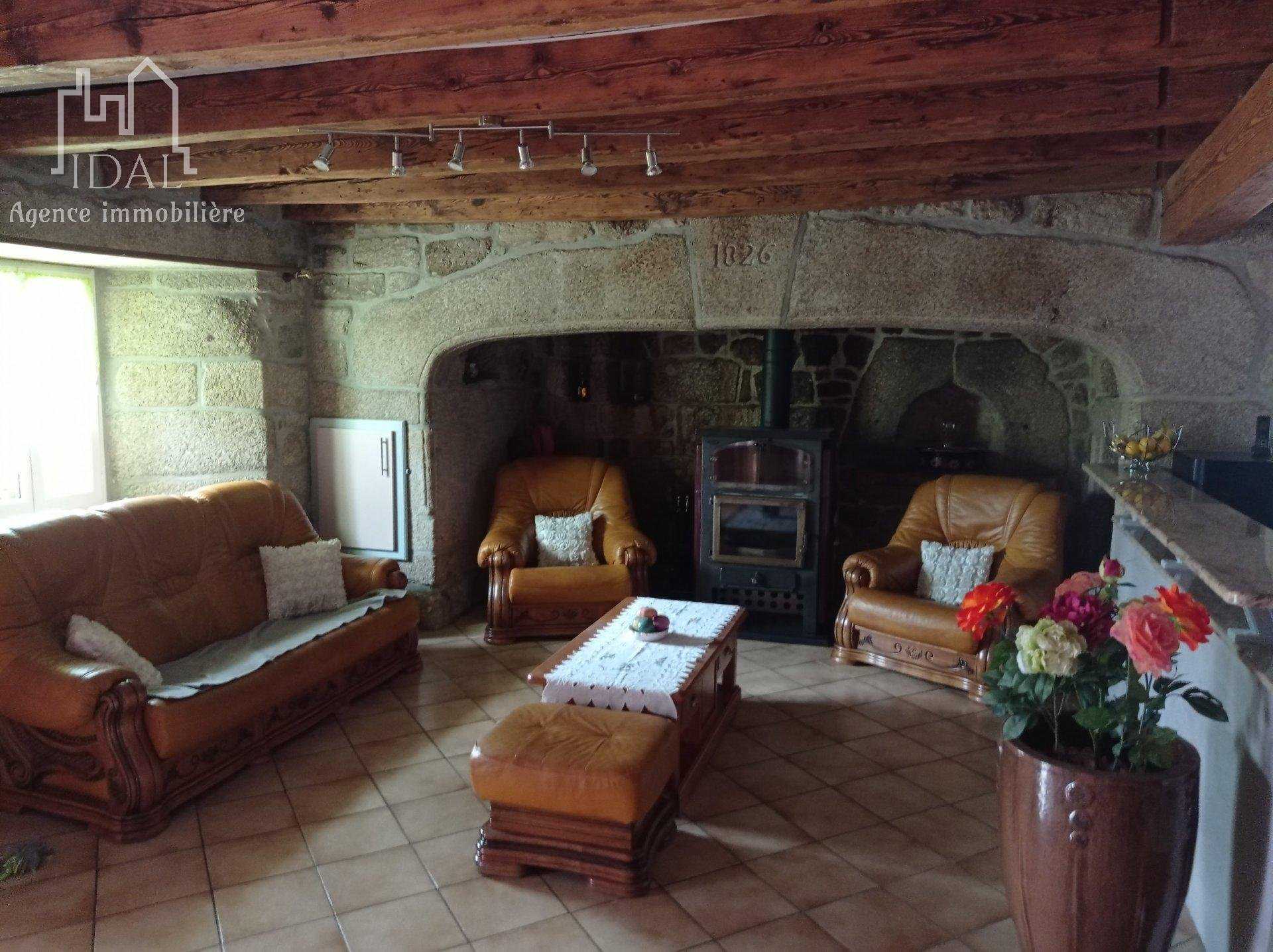 집 에 Arzenc-d'Apcher, Lozère 11370593