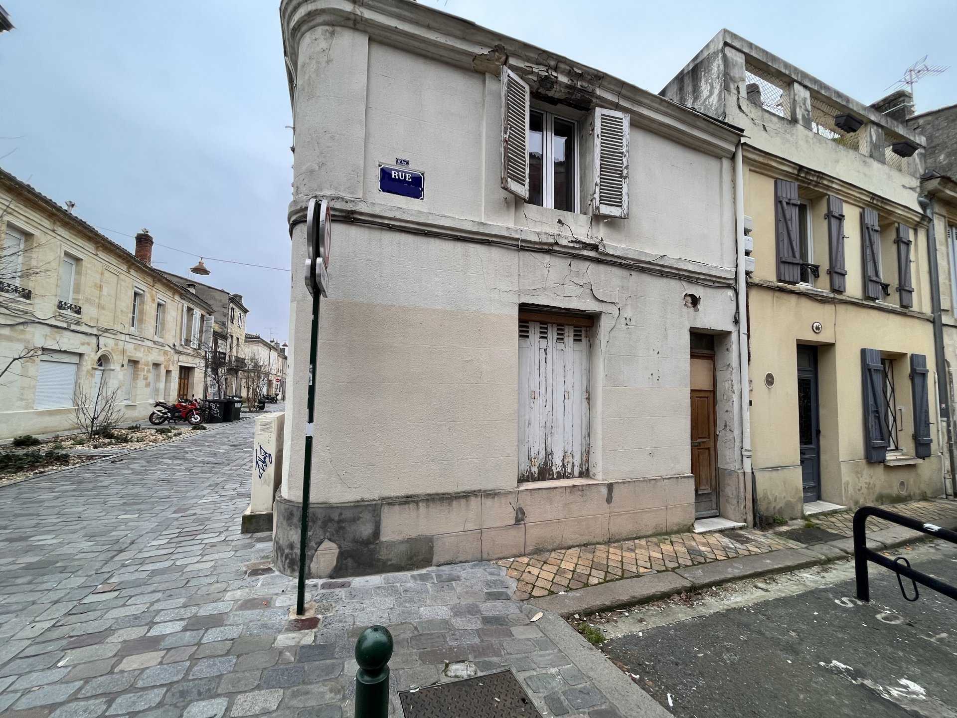 公寓 在 Bordeaux, Gironde 11370615