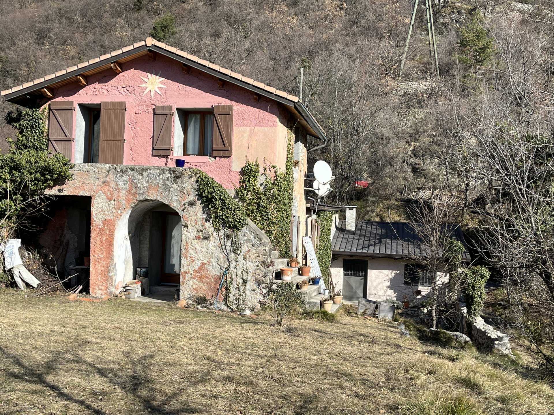 Haus im Breil-sur-Roya, Provence-Alpes-Cote d'Azur 11370623