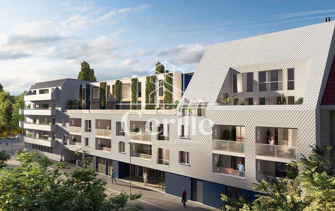 Condominium in Schiltigheim, Grand Est 11370705