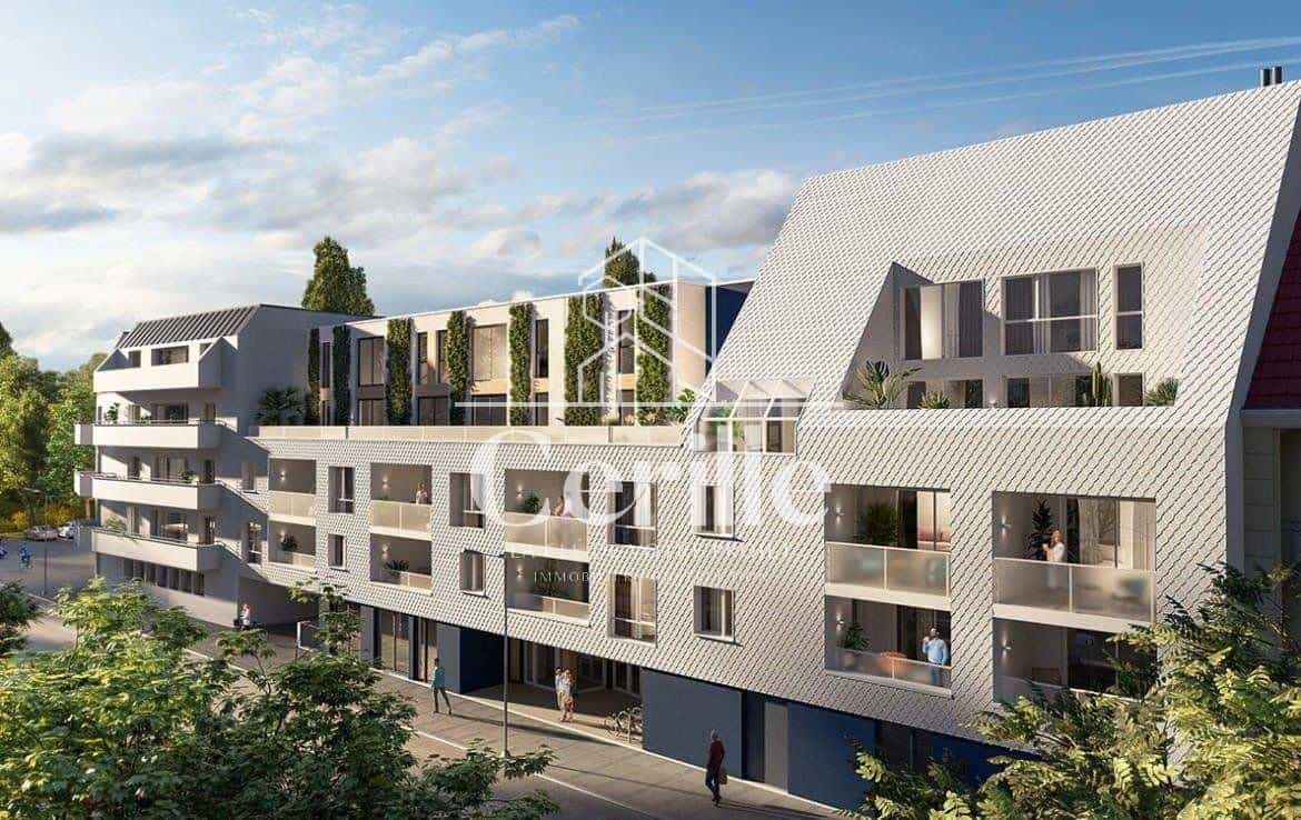 Condominium in Schiltigheim, Grand Est 11370707