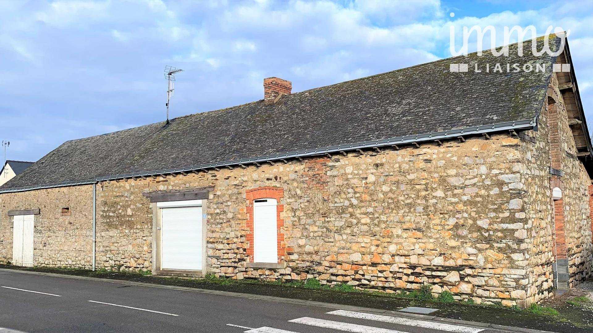 Huis in Saint-Vincent-des-Landes, Loire-Atlantique 11370712