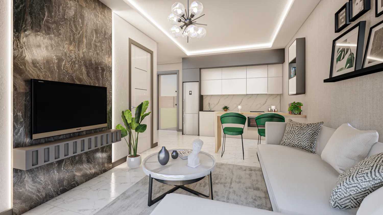 Real Estate in , 32 Şehit Ahmet Oral Caddesi 11370720