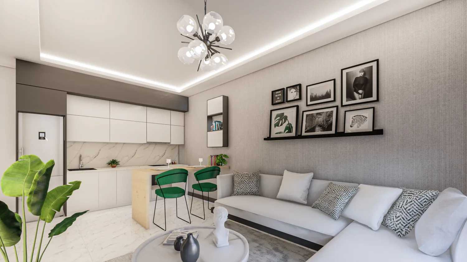 Real Estate in , 32 Şehit Ahmet Oral Caddesi 11370720