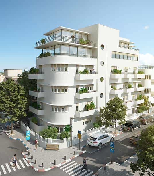 Condominio en Tel Aviv-Yafo, 18 Borochov Street 11370748