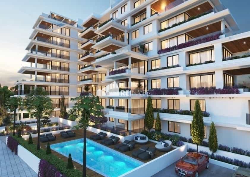 Condominium in Larnaca, Larnaca 11370842