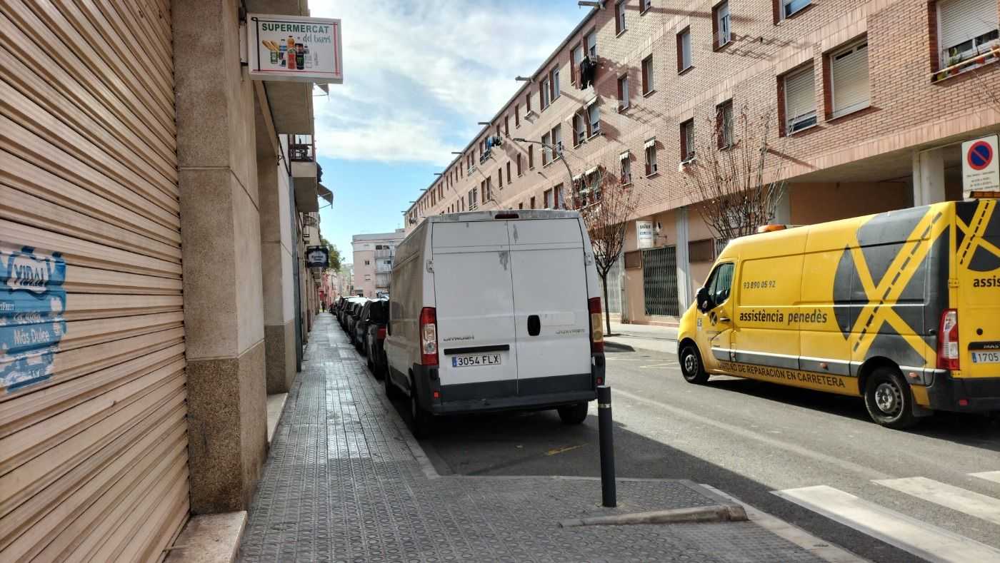 Земельные участки в Les Roquetes, Catalunya 11370930