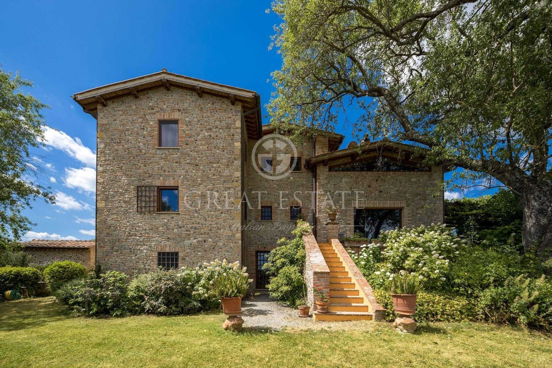 House in Citta della Pieve, Umbria 11370949
