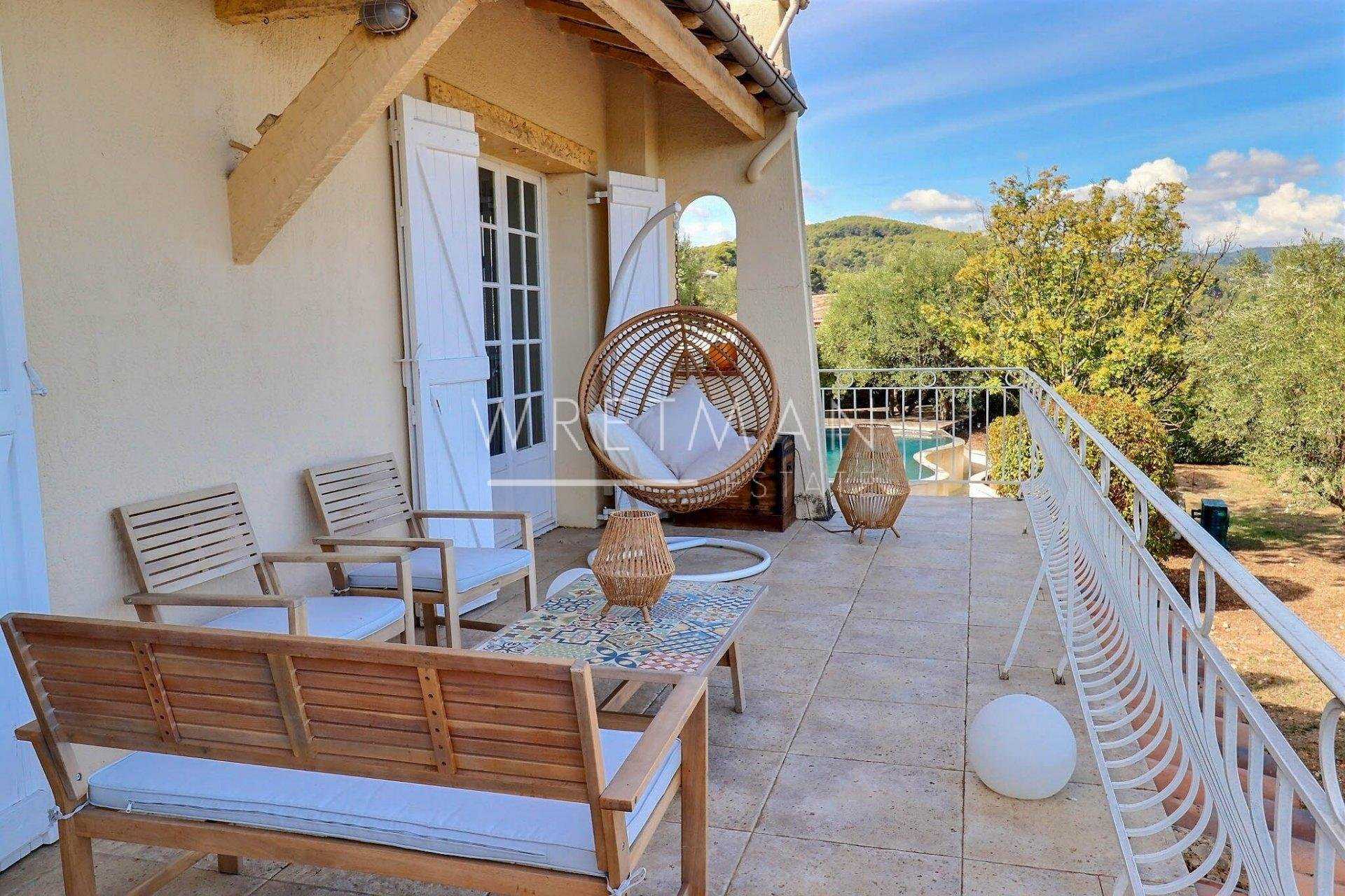 Rumah di Dragoignan, Provence-Alpes-Cote d'Azur 11371193