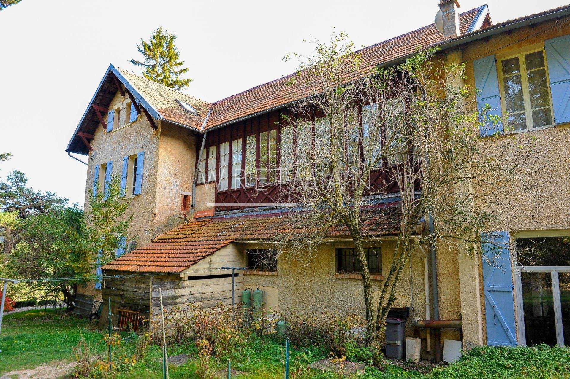 жилой дом в Andon, Alpes-Maritimes 11371210
