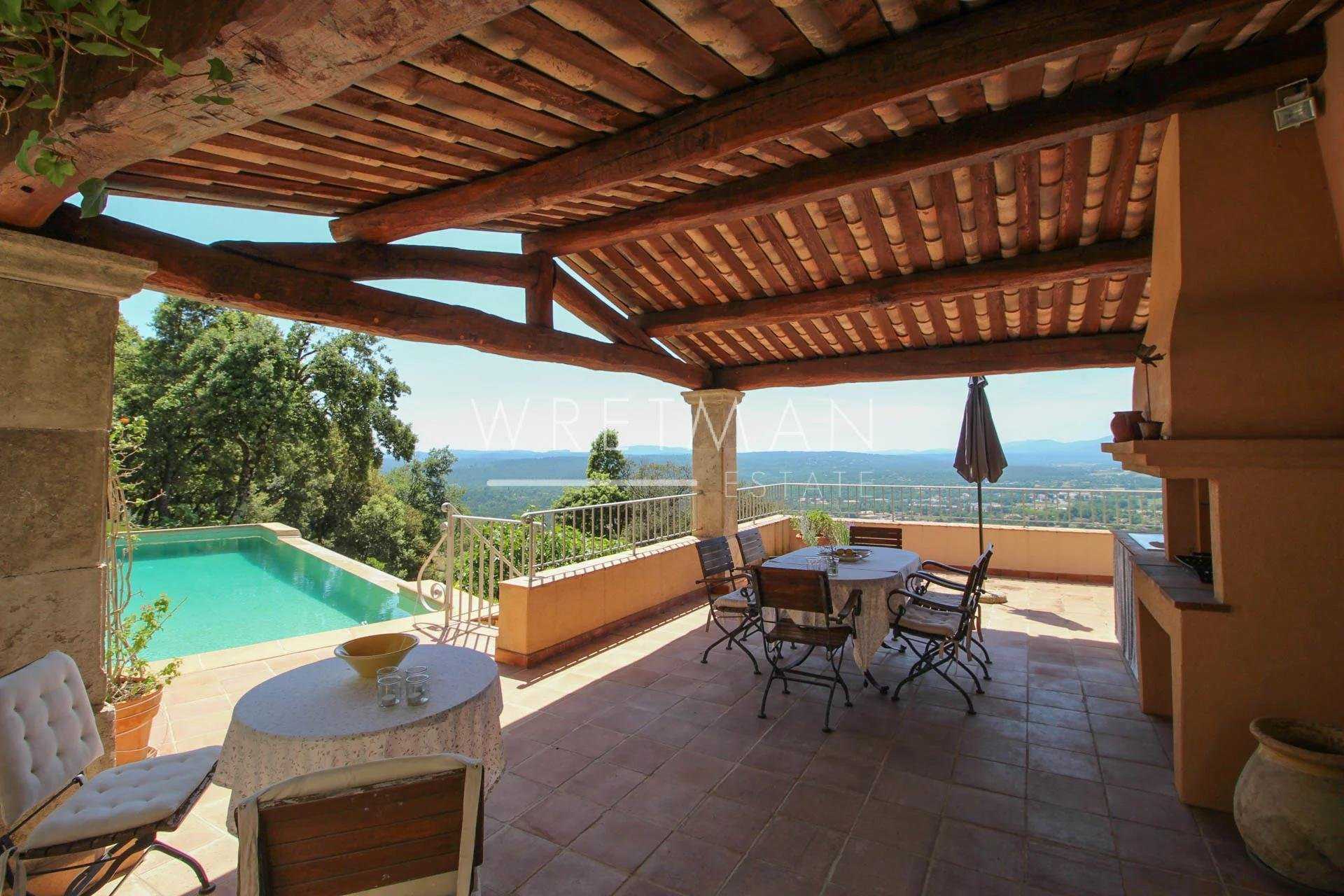 House in Montauroux, Provence-Alpes-Cote d'Azur 11371268