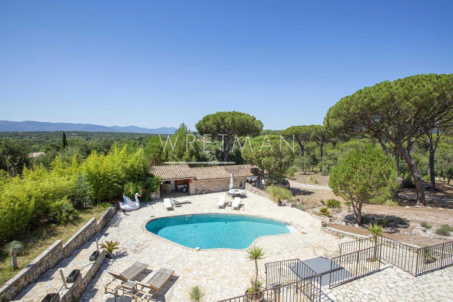 Hus i Vidauban, Provence-Alpes-Cote d'Azur 11371274