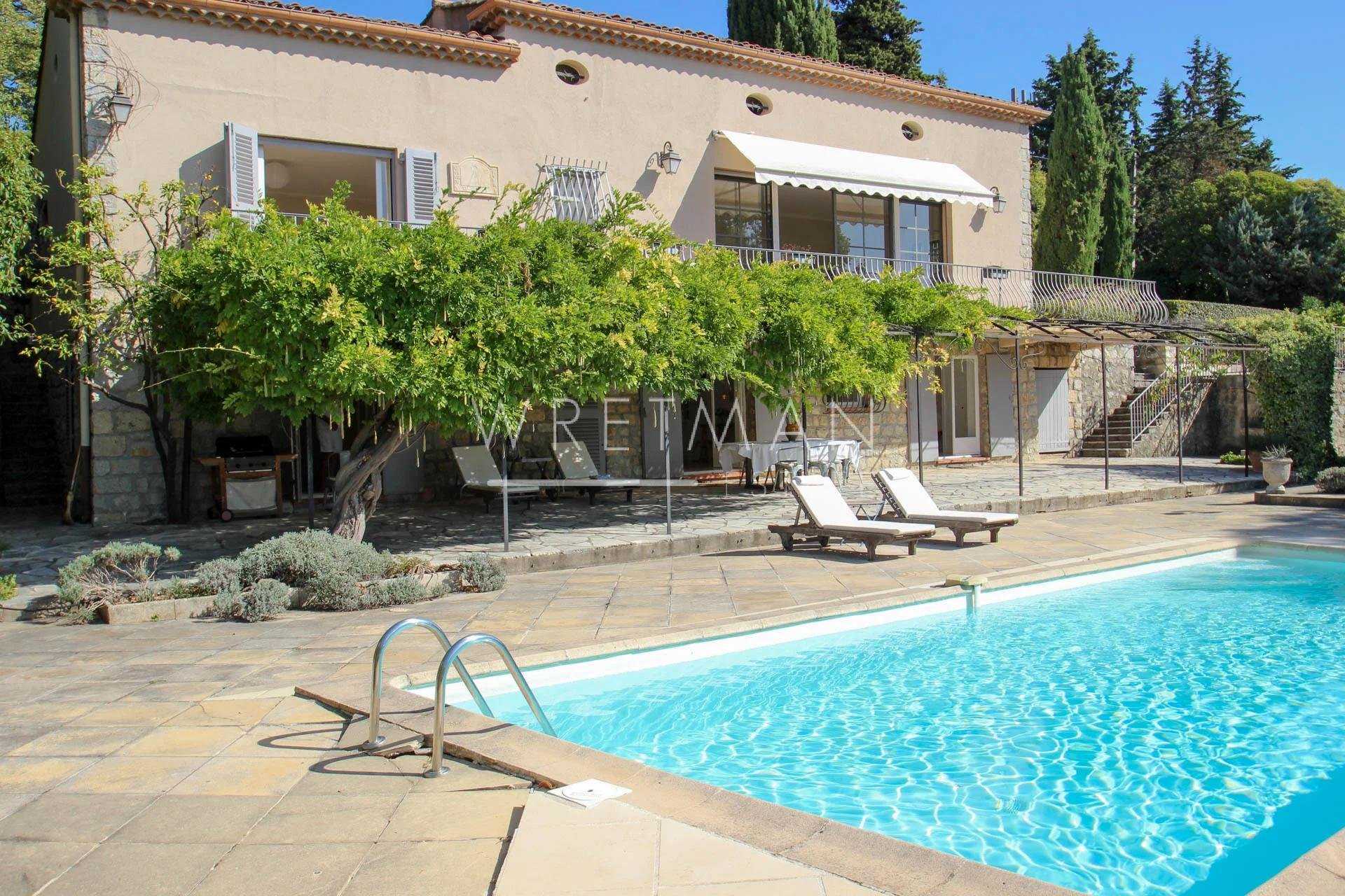 Rumah di Montauroux, Provence-Alpes-Cote d'Azur 11371290
