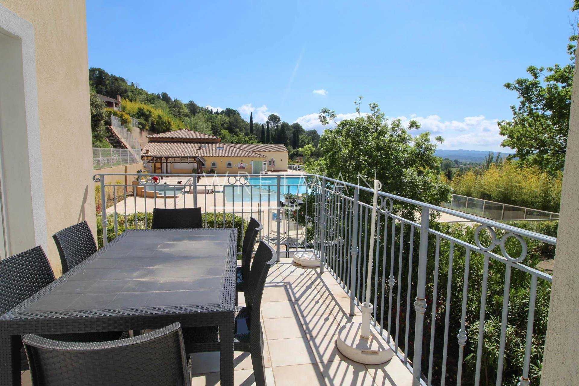 Kondominium di Callian, Provence-Alpes-Cote d'Azur 11371294