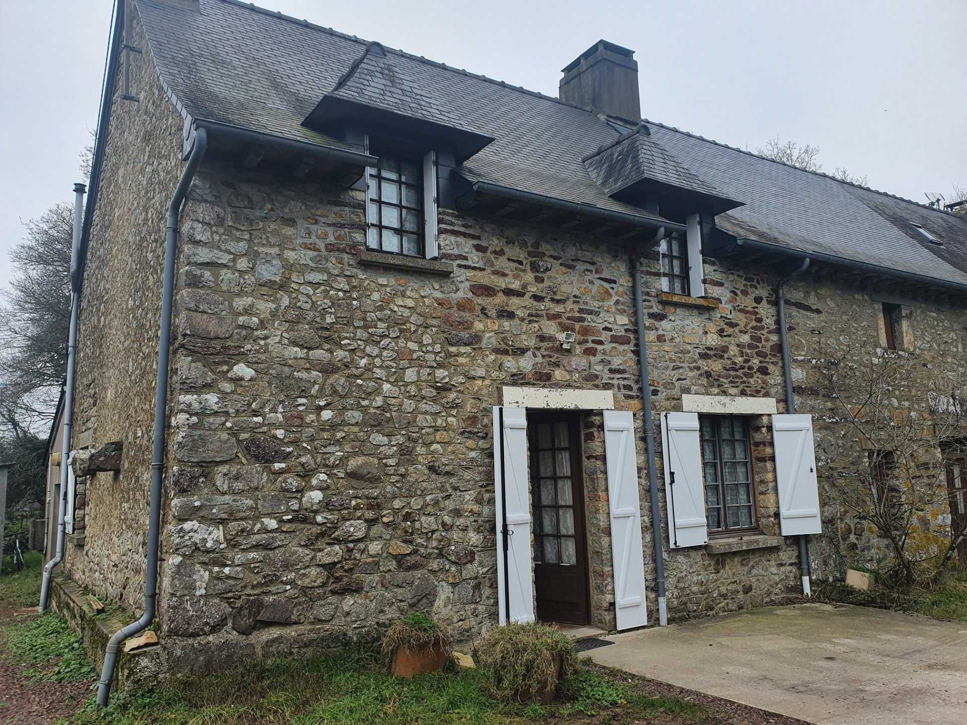 Hus i Paimpont, Bretagne 11371310