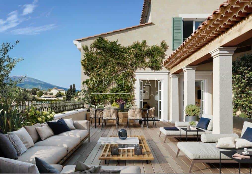 Condomínio no Le Bosquet, Provença-Alpes-Costa Azul 11371317