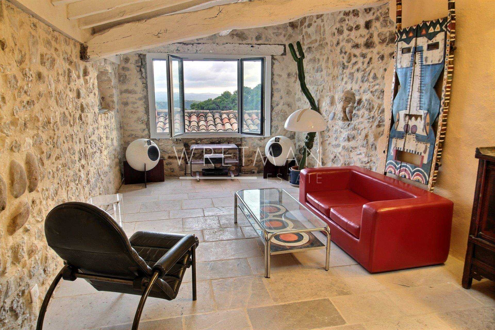 Condominium dans Tourrettes-sur-Loup, Provence-Alpes-Côte d'Azur 11371318