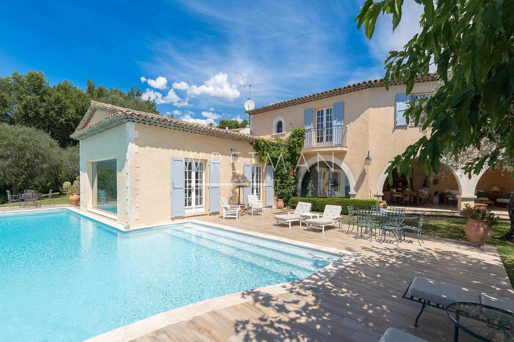 casa no Châteauneuf-Grasse, Provença-Alpes-Costa Azul 11371323
