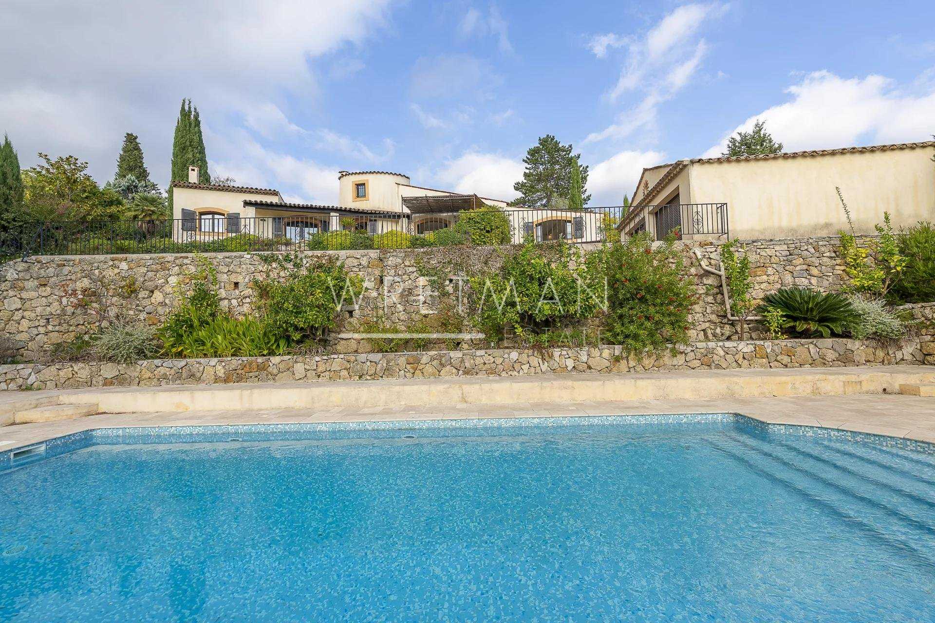 House in Plascassier, Provence-Alpes-Cote d'Azur 11371334
