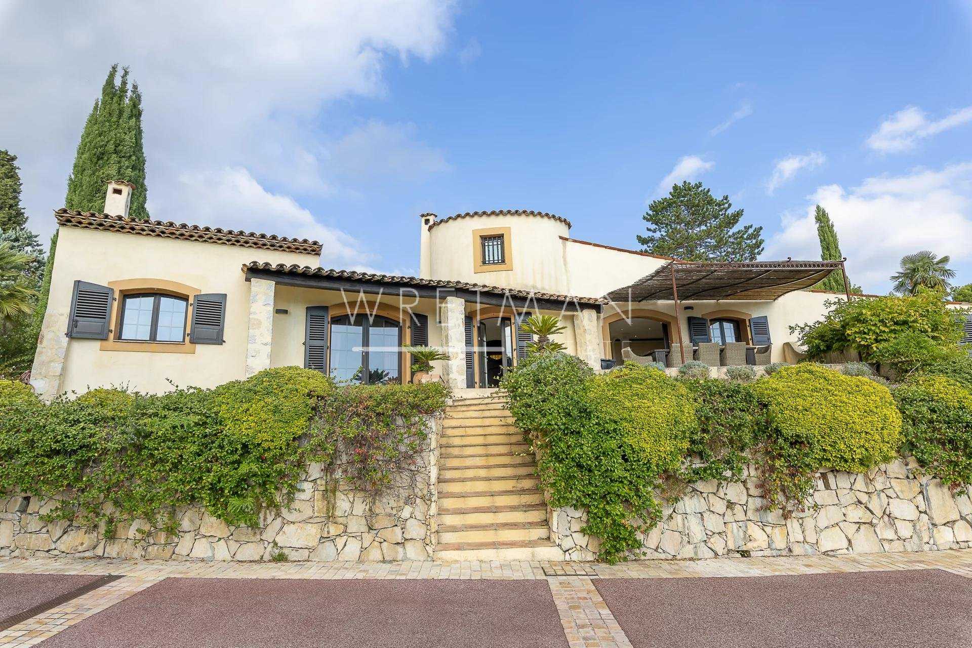 rumah dalam Plascassier, Provence-Alpes-Côte d'Azur 11371334
