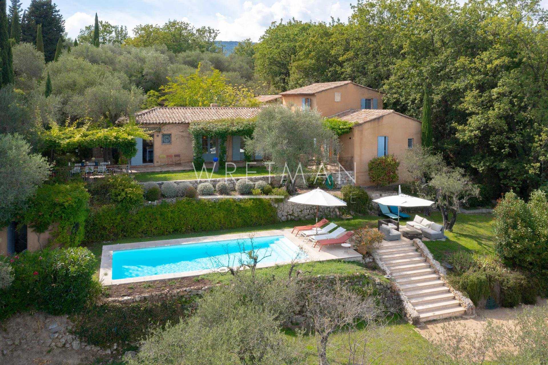 Hus i Opio, Provence-Alpes-Cote d'Azur 11371335