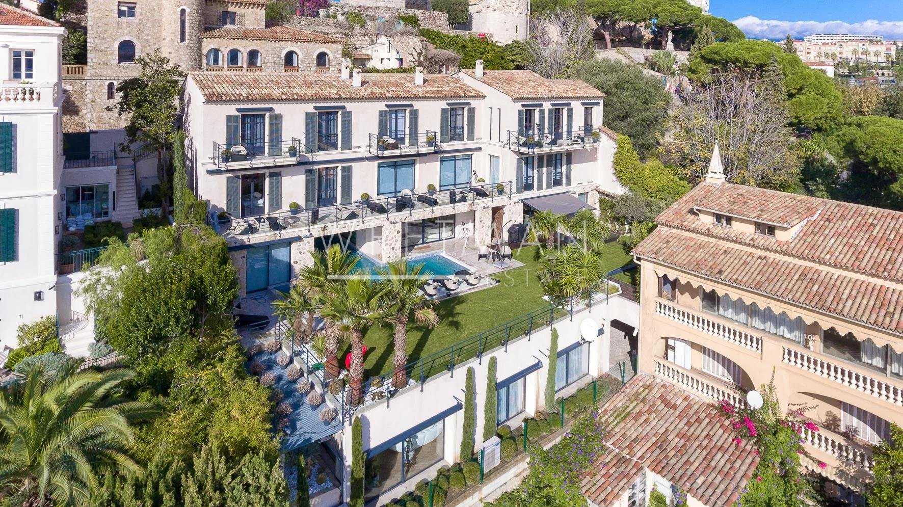 Hus i Cannes, Provence-Alpes-Cote d'Azur 11371341
