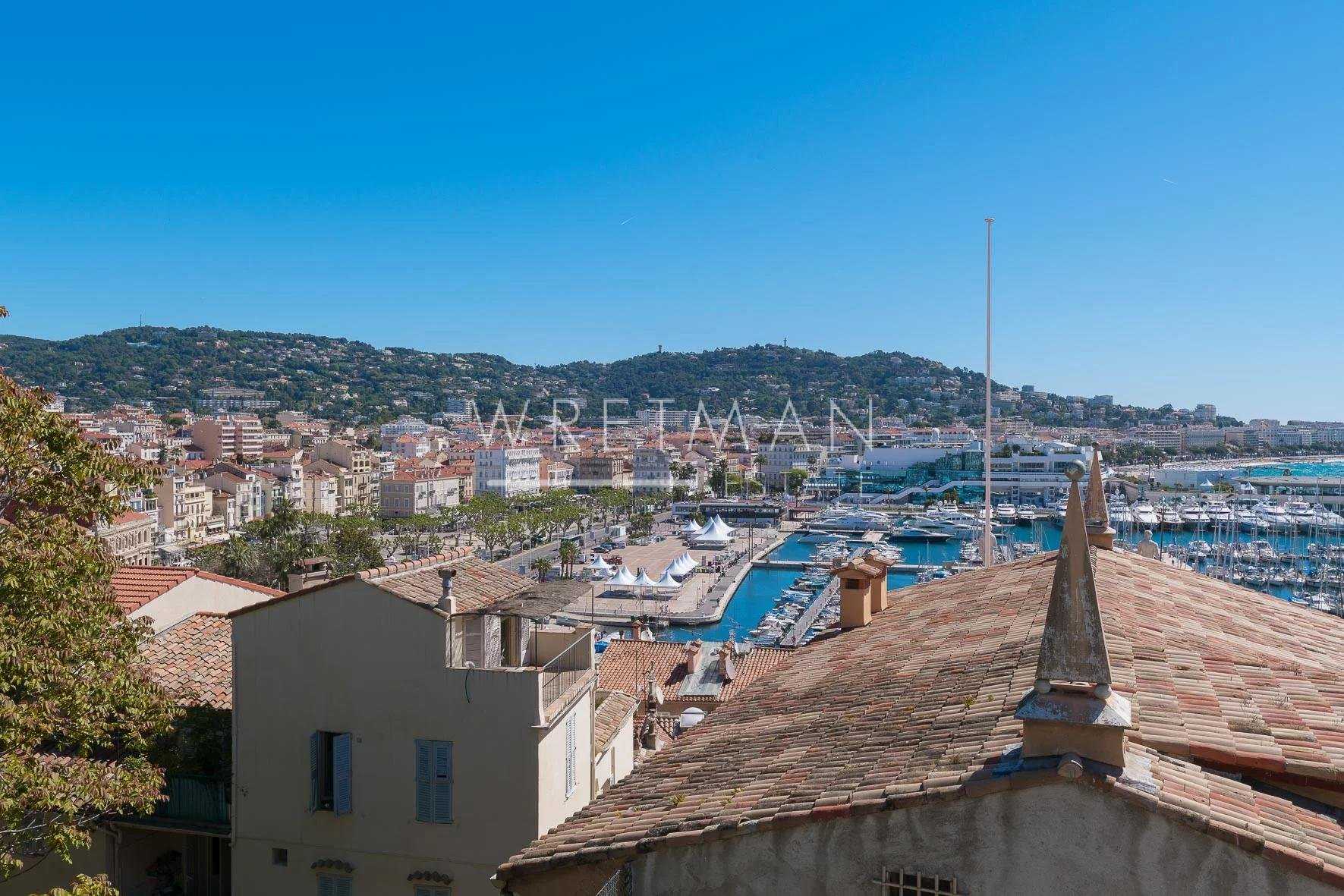Huis in Cannes, Alpes-Maritimes 11371341