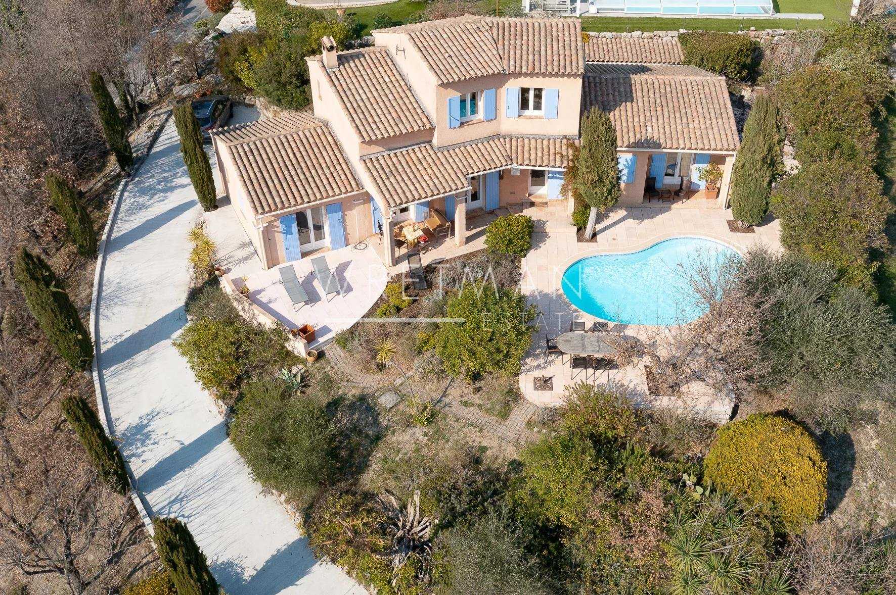 Haus im Auribeau-sur-Siagne, Provence-Alpes-Côte d'Azur 11371349
