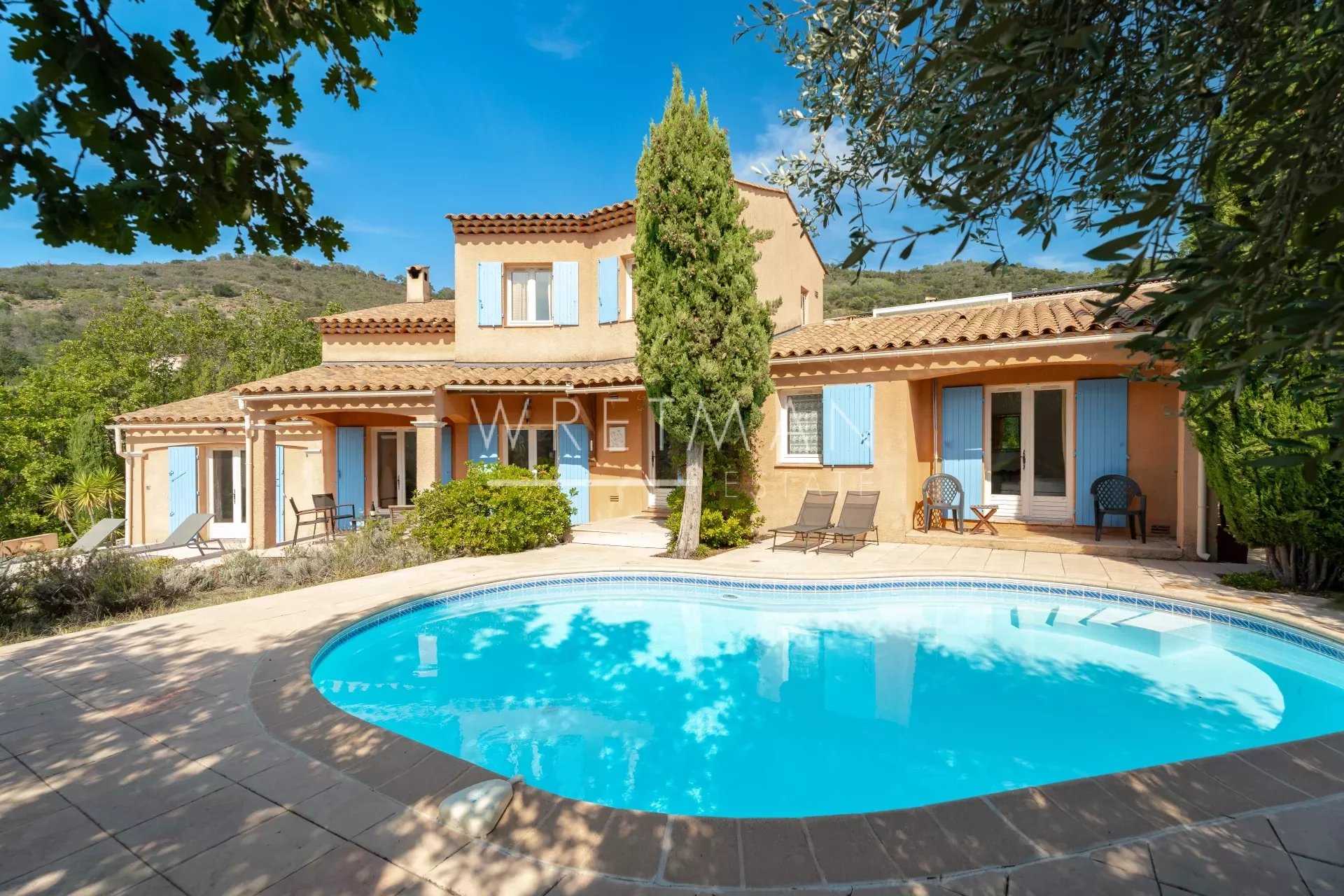 House in Auribeau-sur-Siagne, Provence-Alpes-Cote d'Azur 11371349