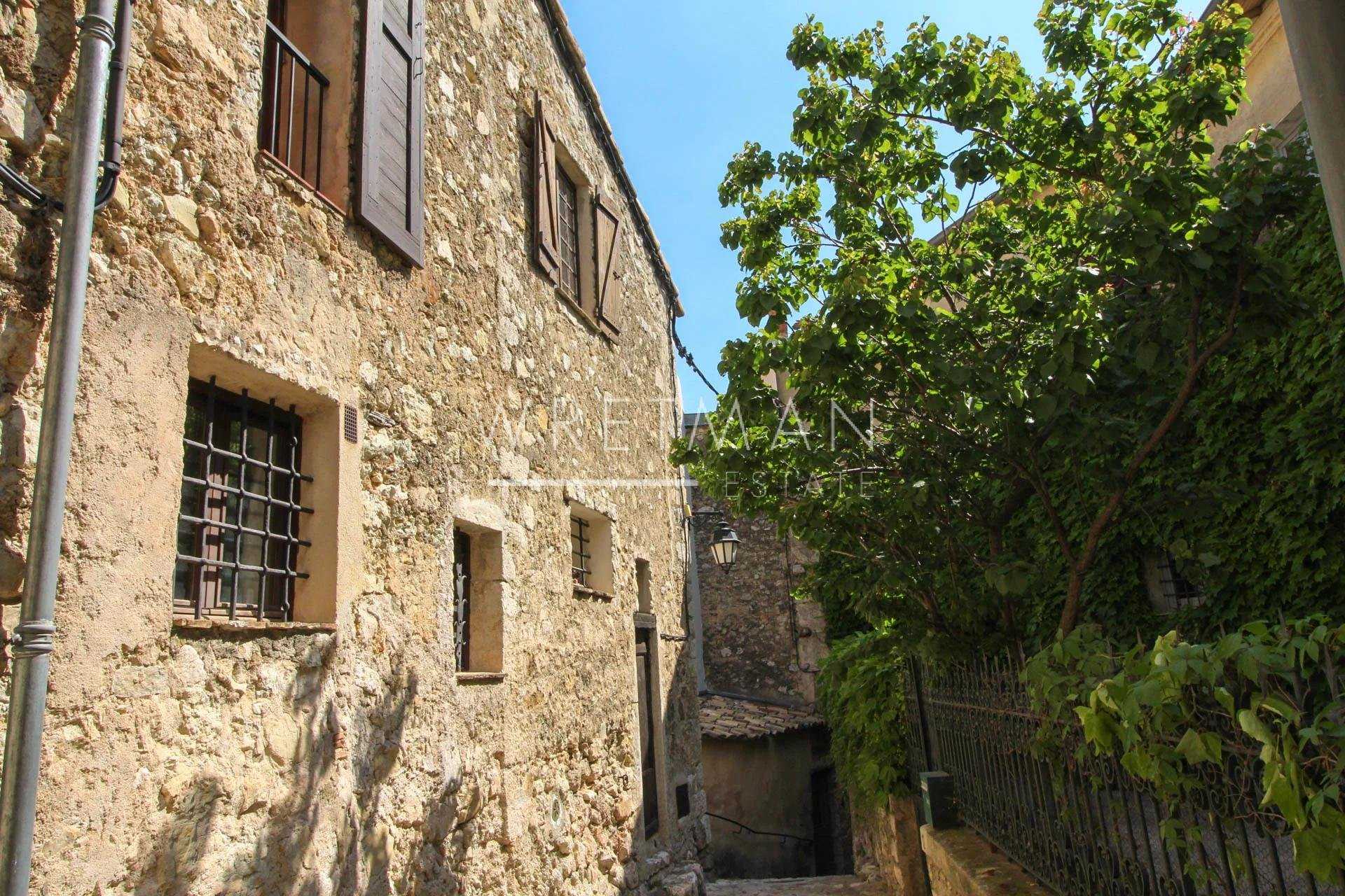 Dom w Gorbio, Provence-Alpes-Cote d'Azur 11371375