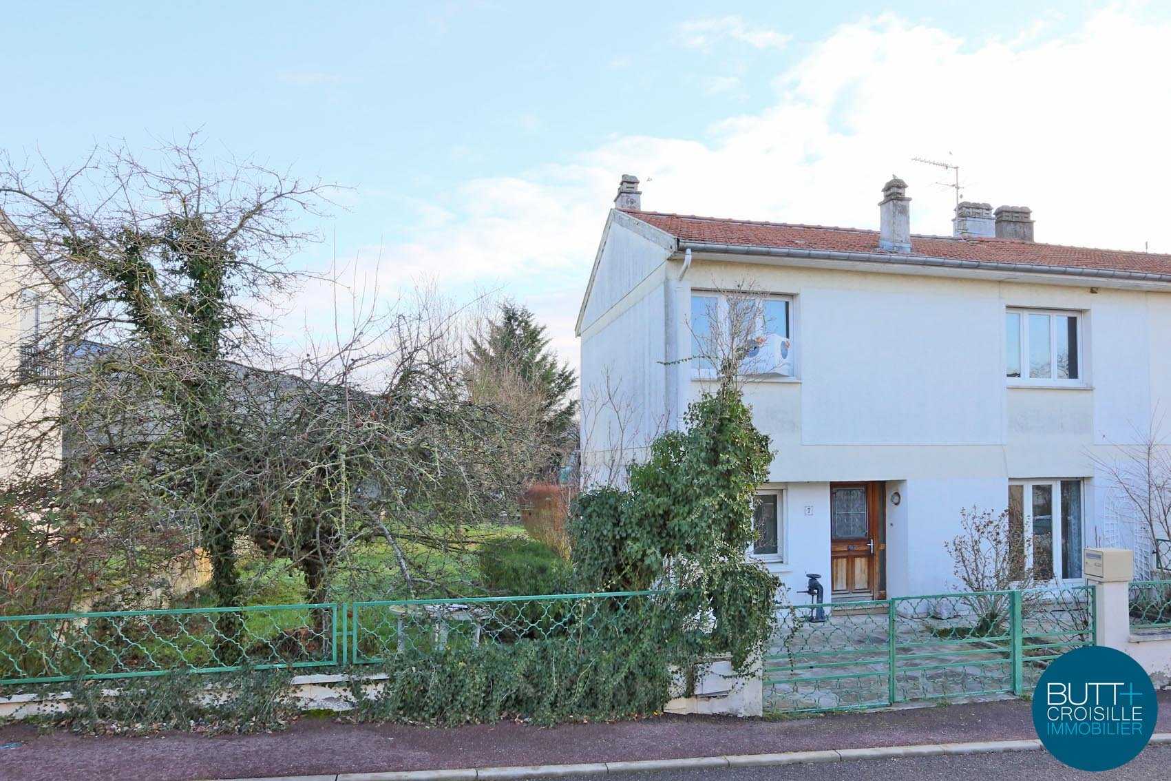House in Saulxures-lès-Nancy, Meurthe-et-Moselle 11371471