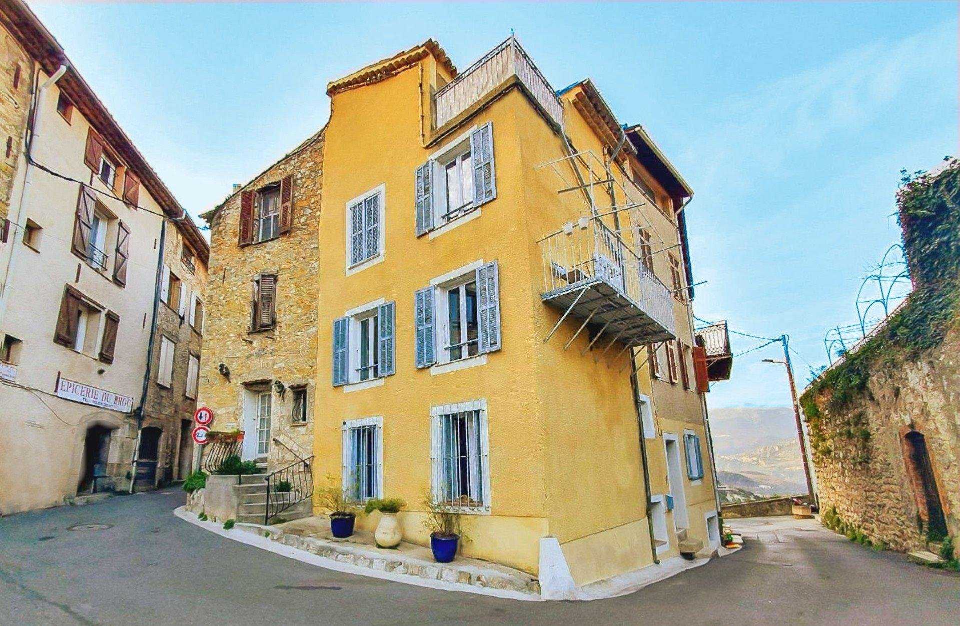Huis in Le Broc, Alpes-Maritimes 11371478