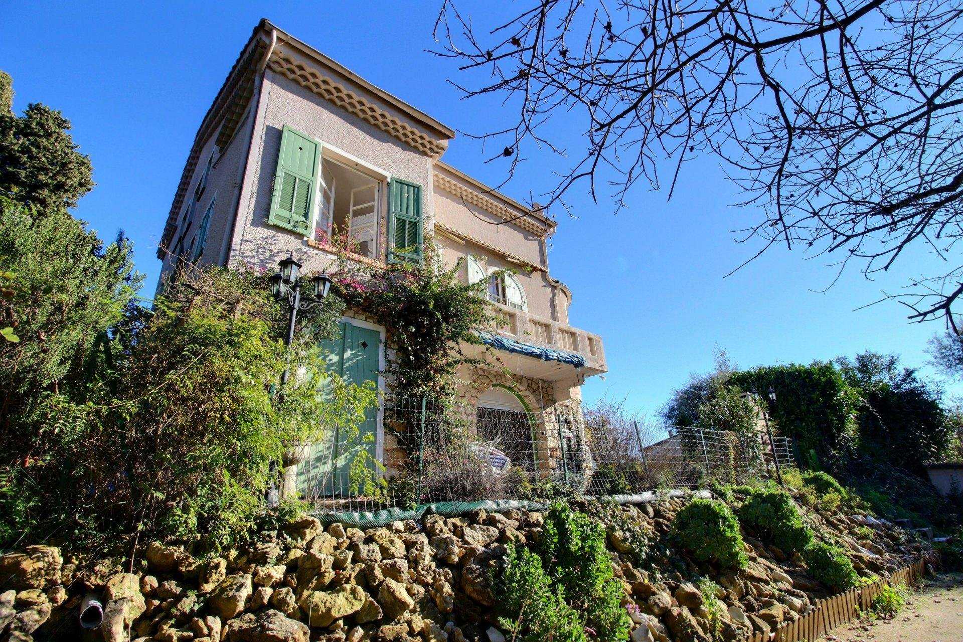 Huis in Vence, Provence-Alpes-Côte d'Azur 11371479