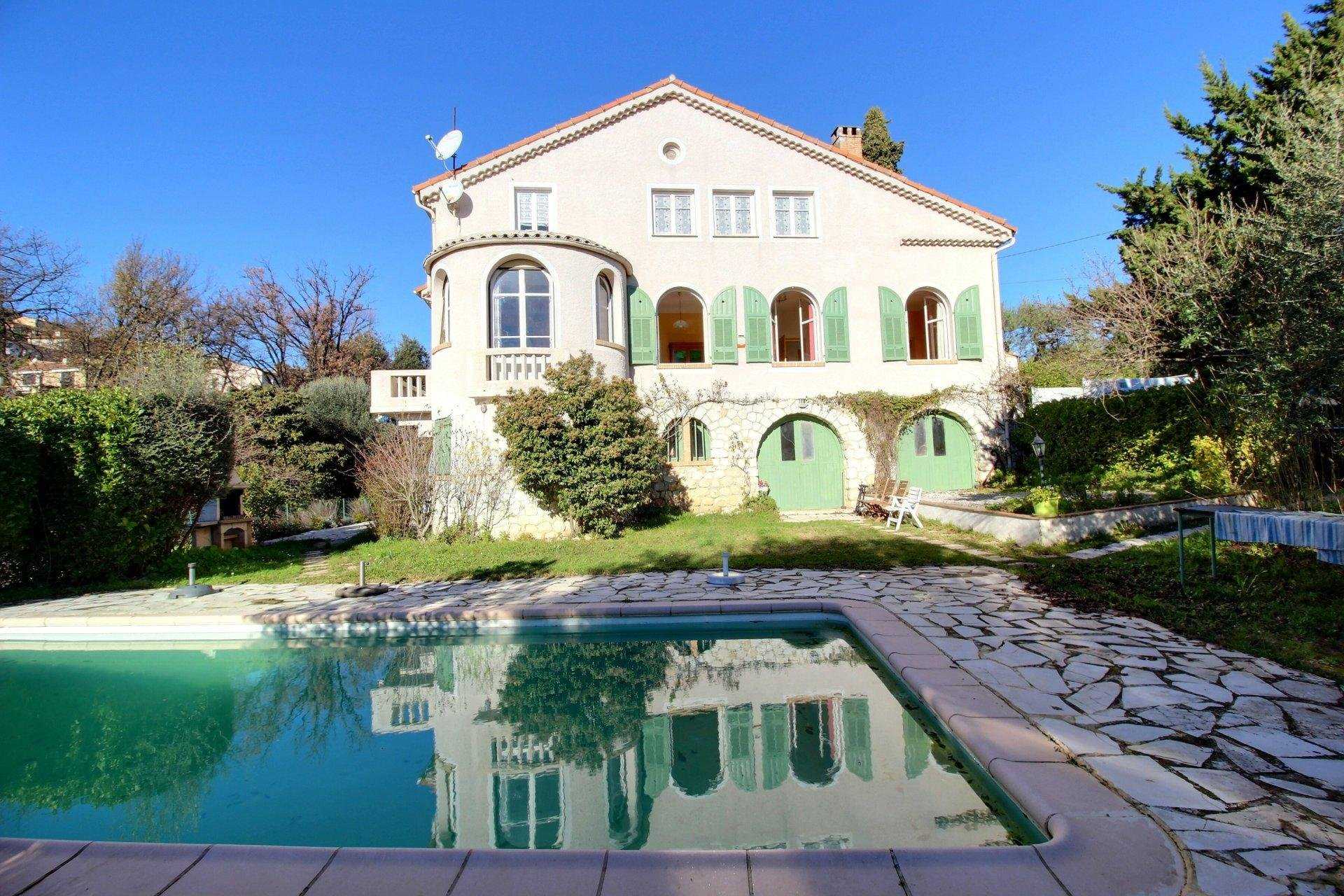Hus i Vence, Provence-Alpes-Cote d'Azur 11371479