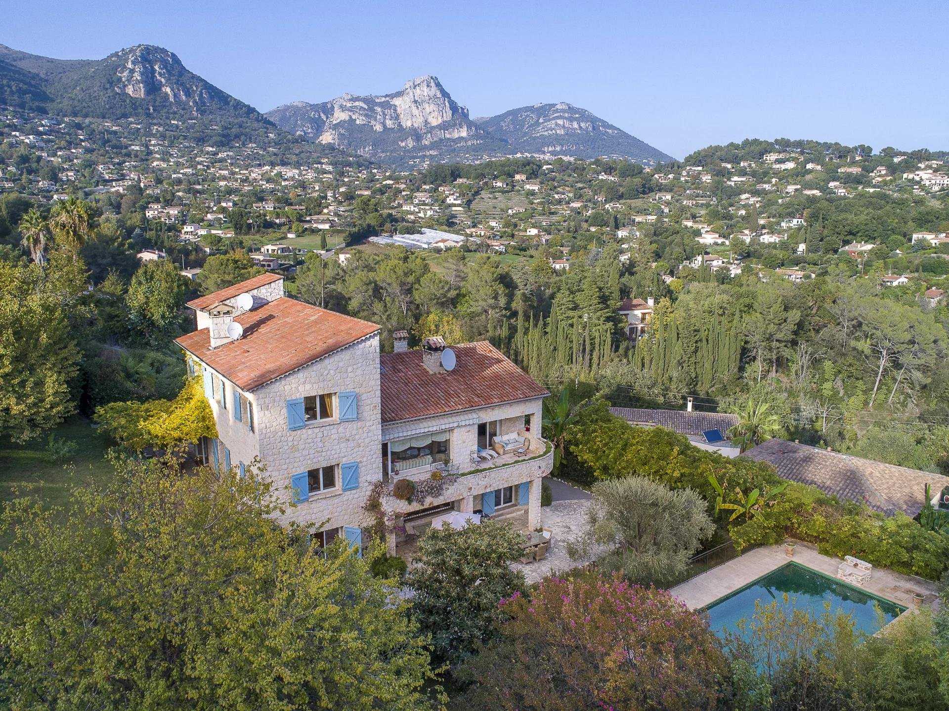 Haus im Vence, Provence-Alpes-Côte d'Azur 11371480