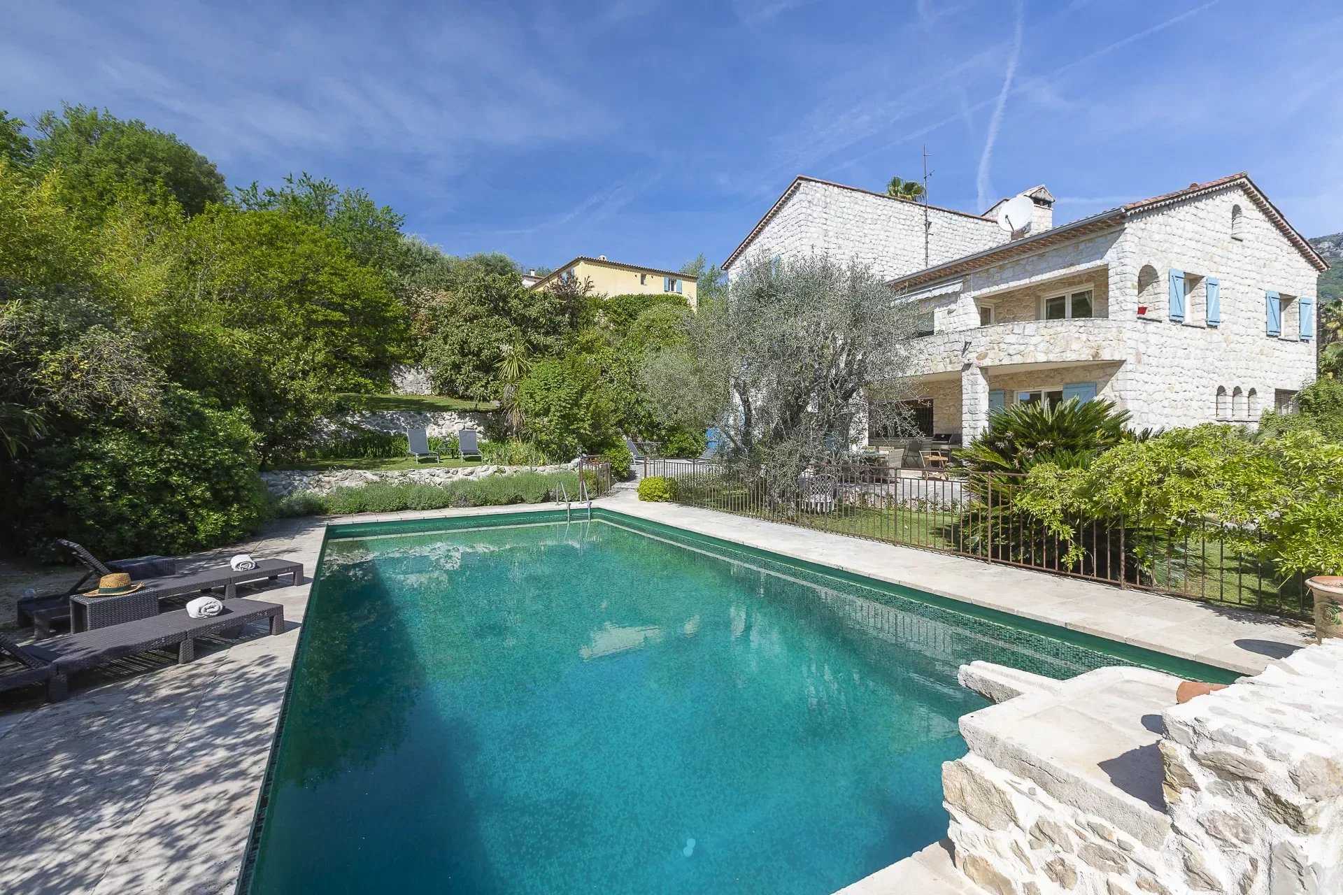 Huis in Vence, Alpes-Maritimes 11371480