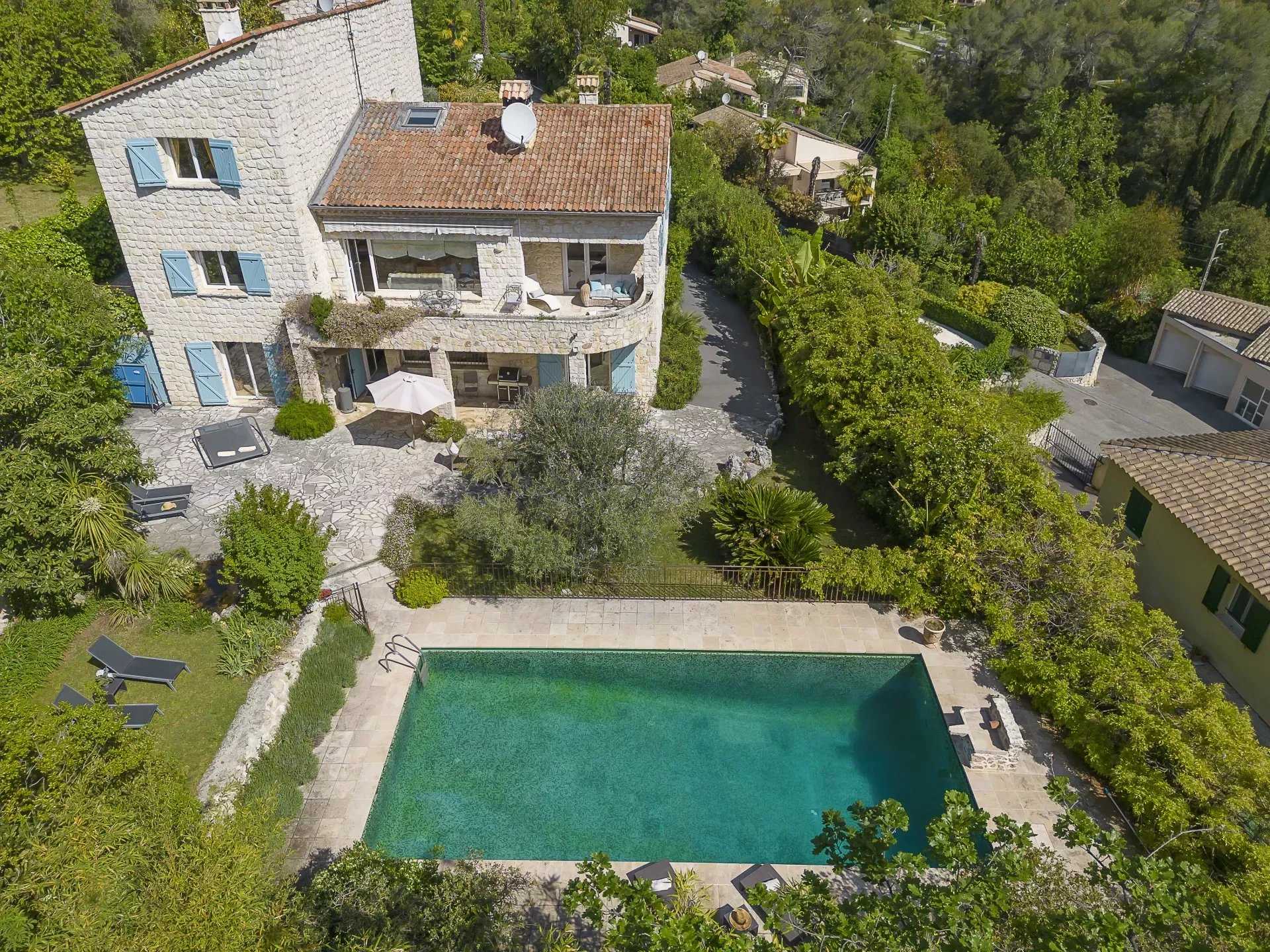 Huis in Vence, Alpes-Maritimes 11371480