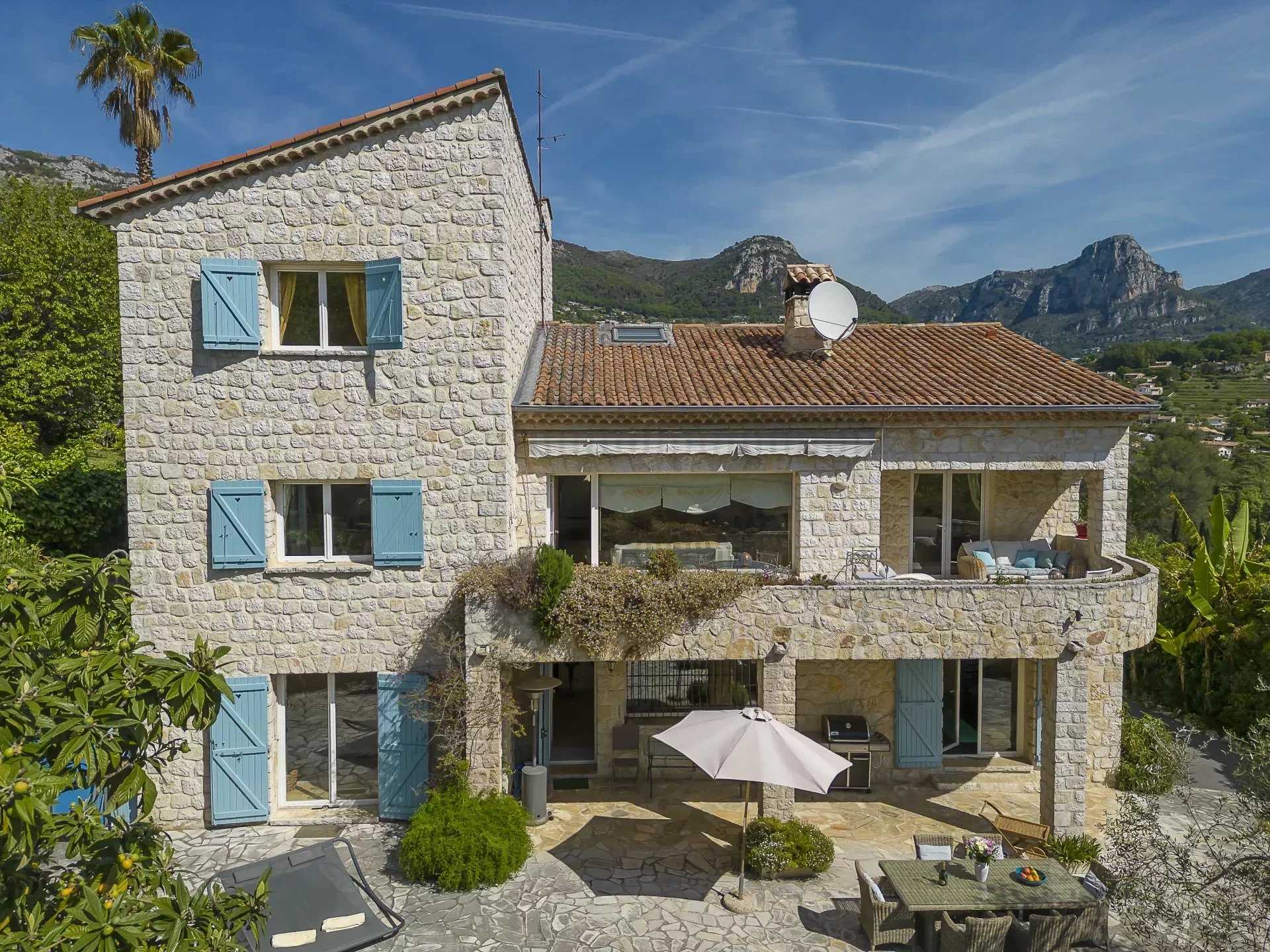 Haus im Vence, Provence-Alpes-Côte d'Azur 11371480