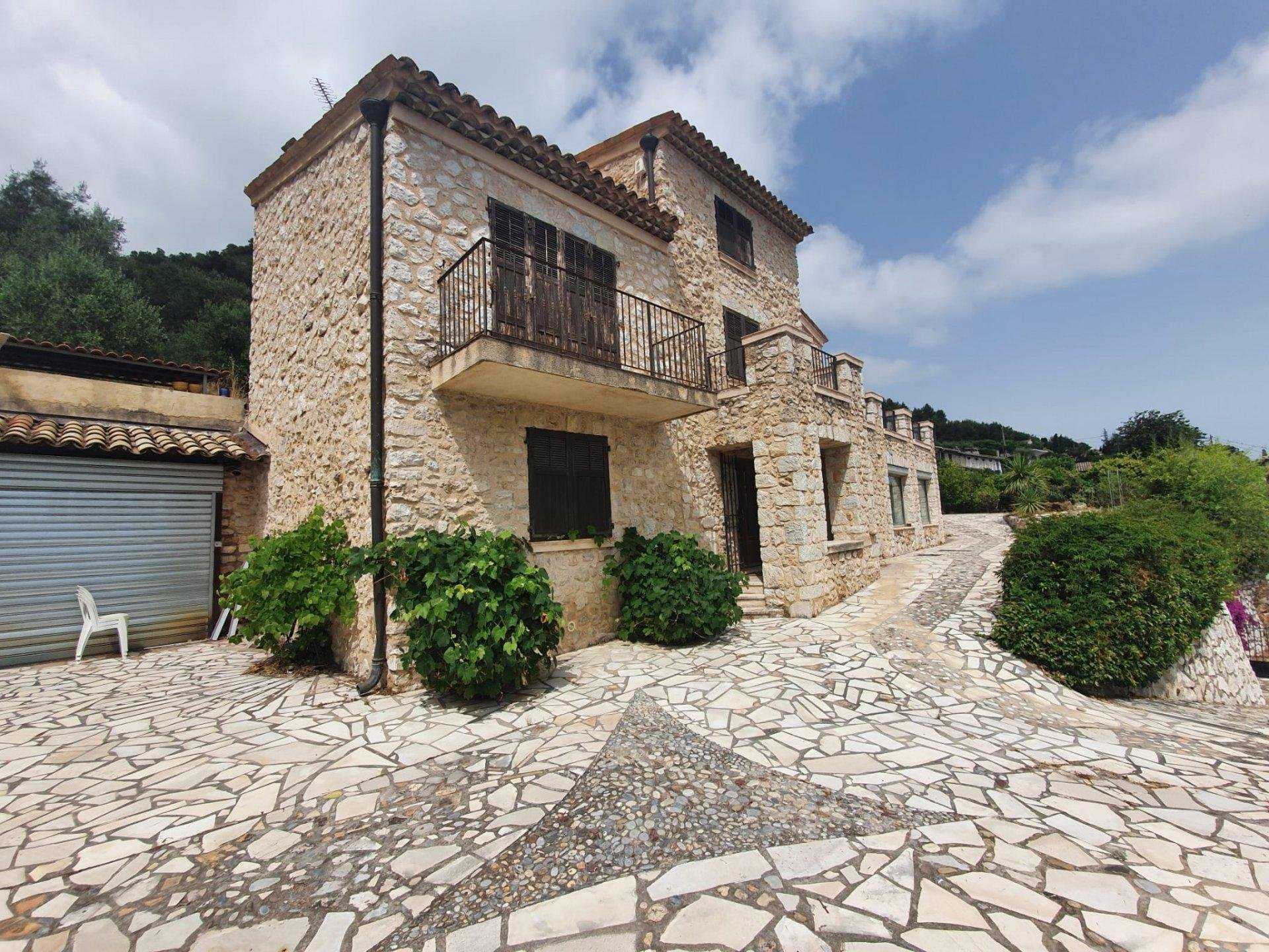 rumah dalam Vence, Provence-Alpes-Côte d'Azur 11371481
