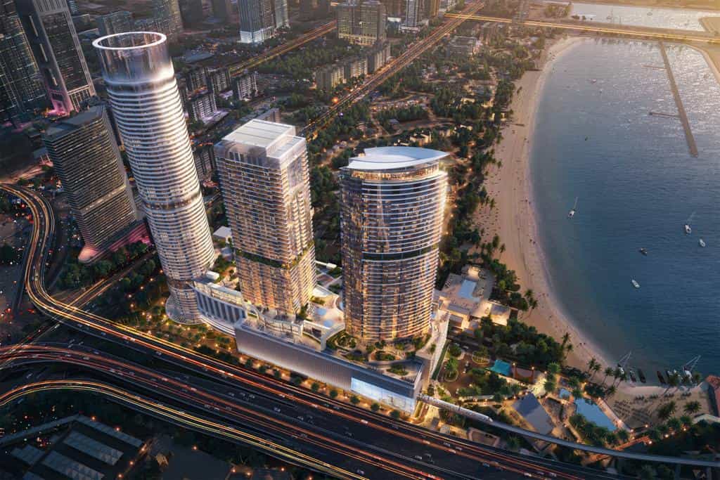Condominium in Dubai, Dubayy 11371573