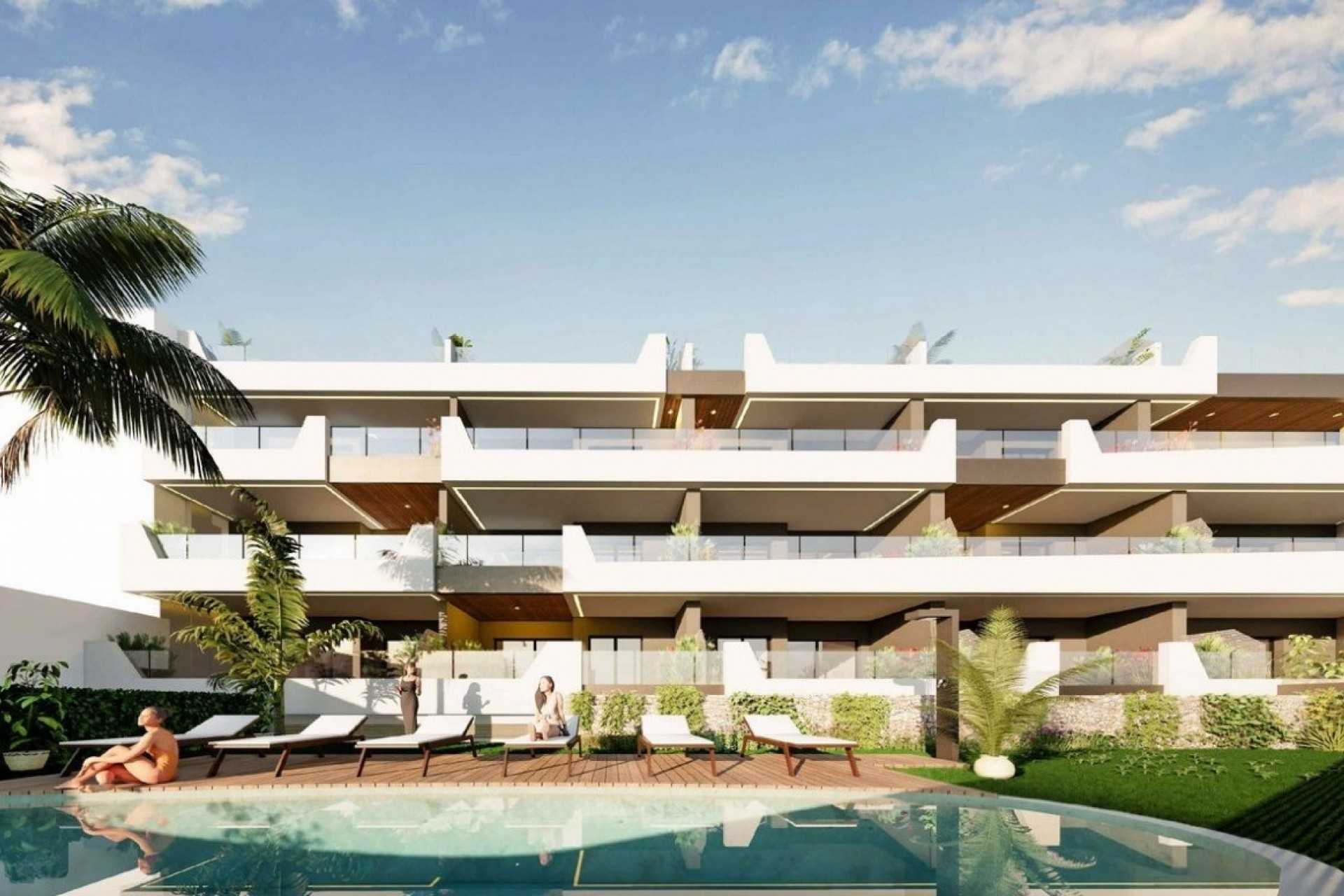 Condominium in Benijofar, Valencia 11371582