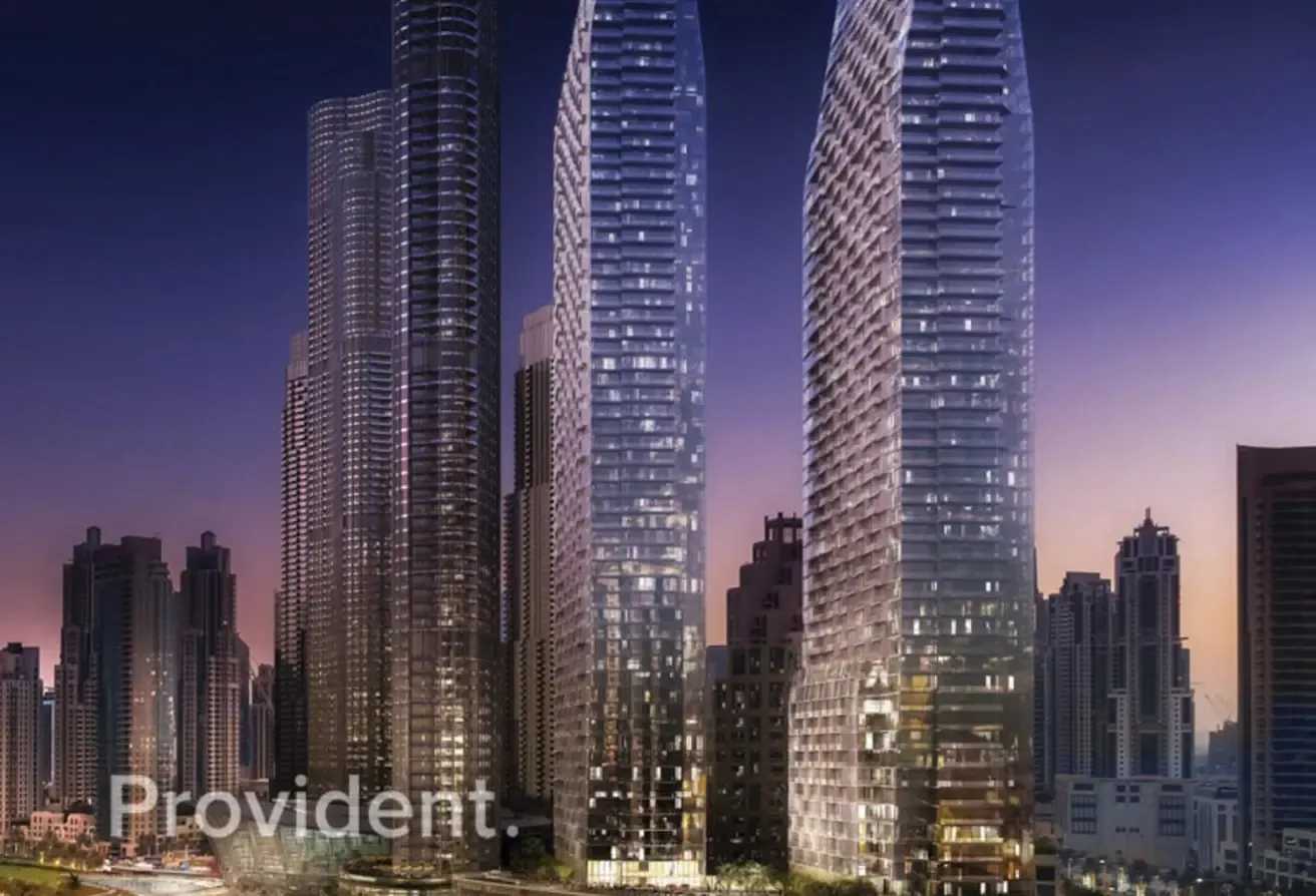 Condominio nel Dubai, Dubai 11371639