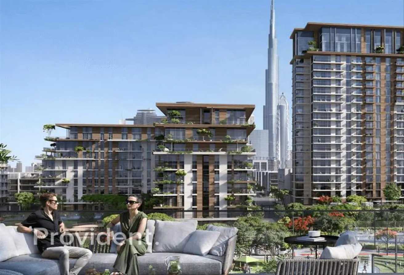 Condominium in Dubai, Al Safa Street 11371643