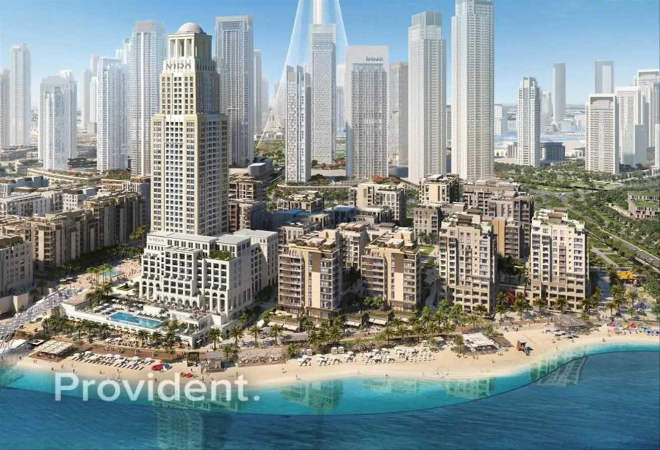 Condominio en Dubai, Emaar Boulevard 11371649